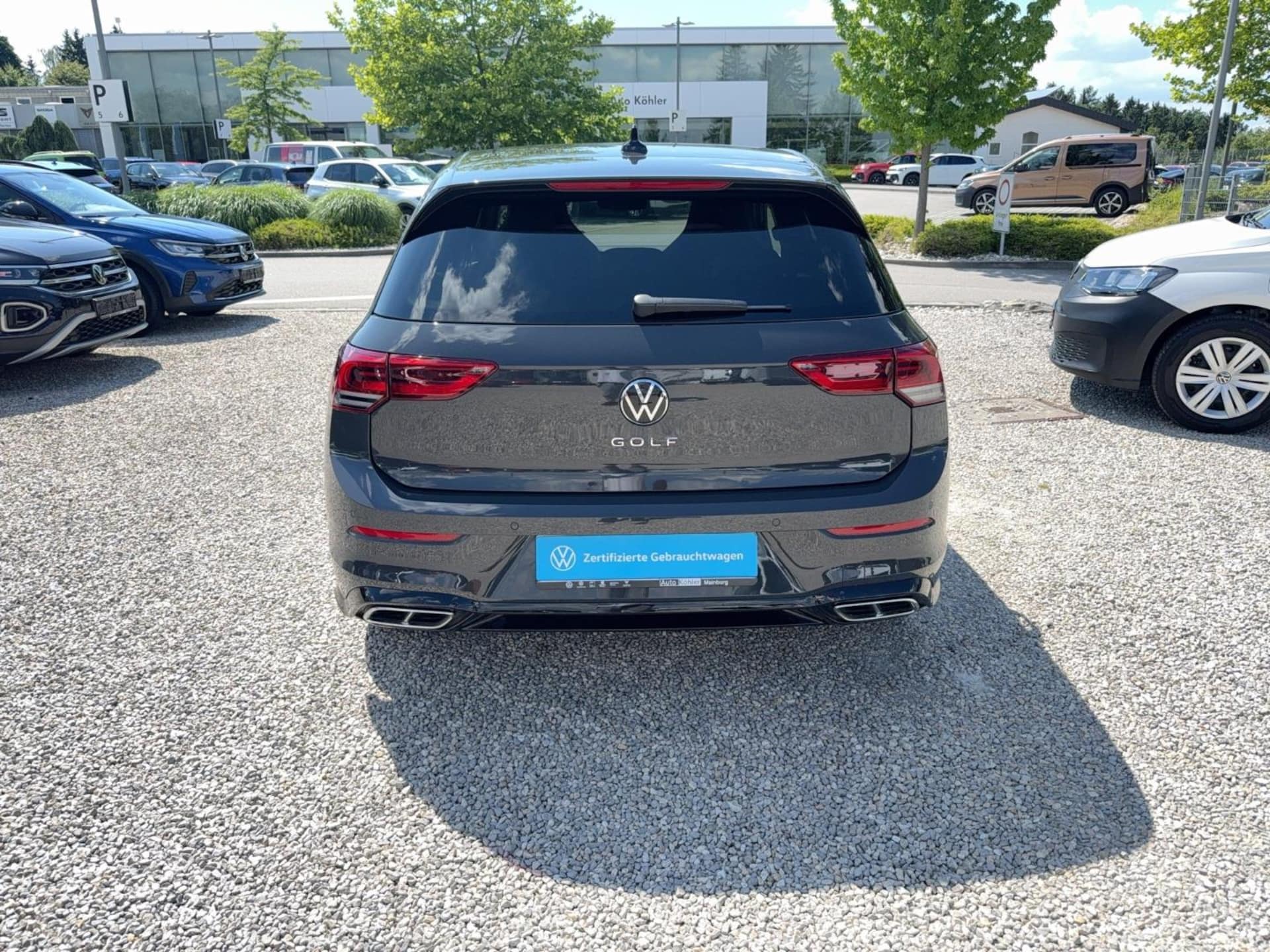 Volkswagen Golf R-Line