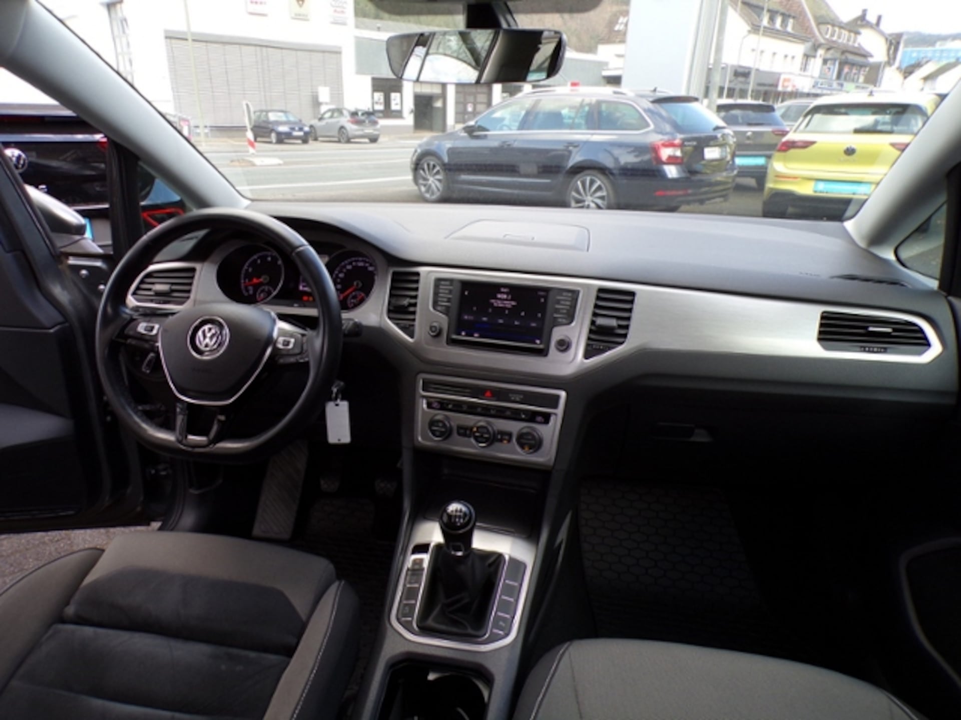 Volkswagen Golf Sportsvan Comfortline