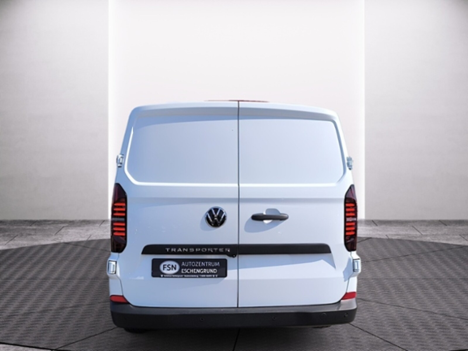 Volkswagen Transporter Kasten langer Radstand – Bild 7