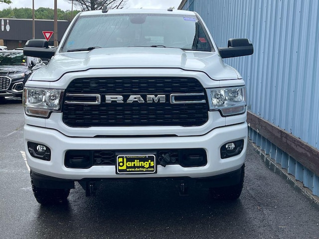 2022 RAM 2500