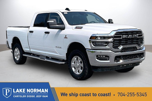 2025 RAM 2500