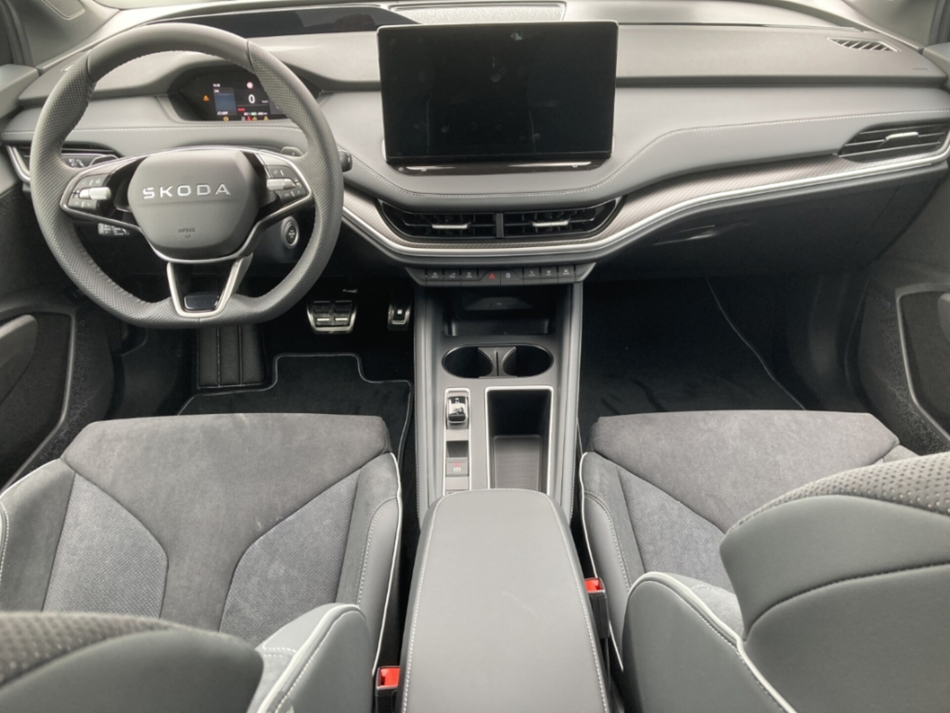 Skoda Enyaq Coupé 85 Sportline