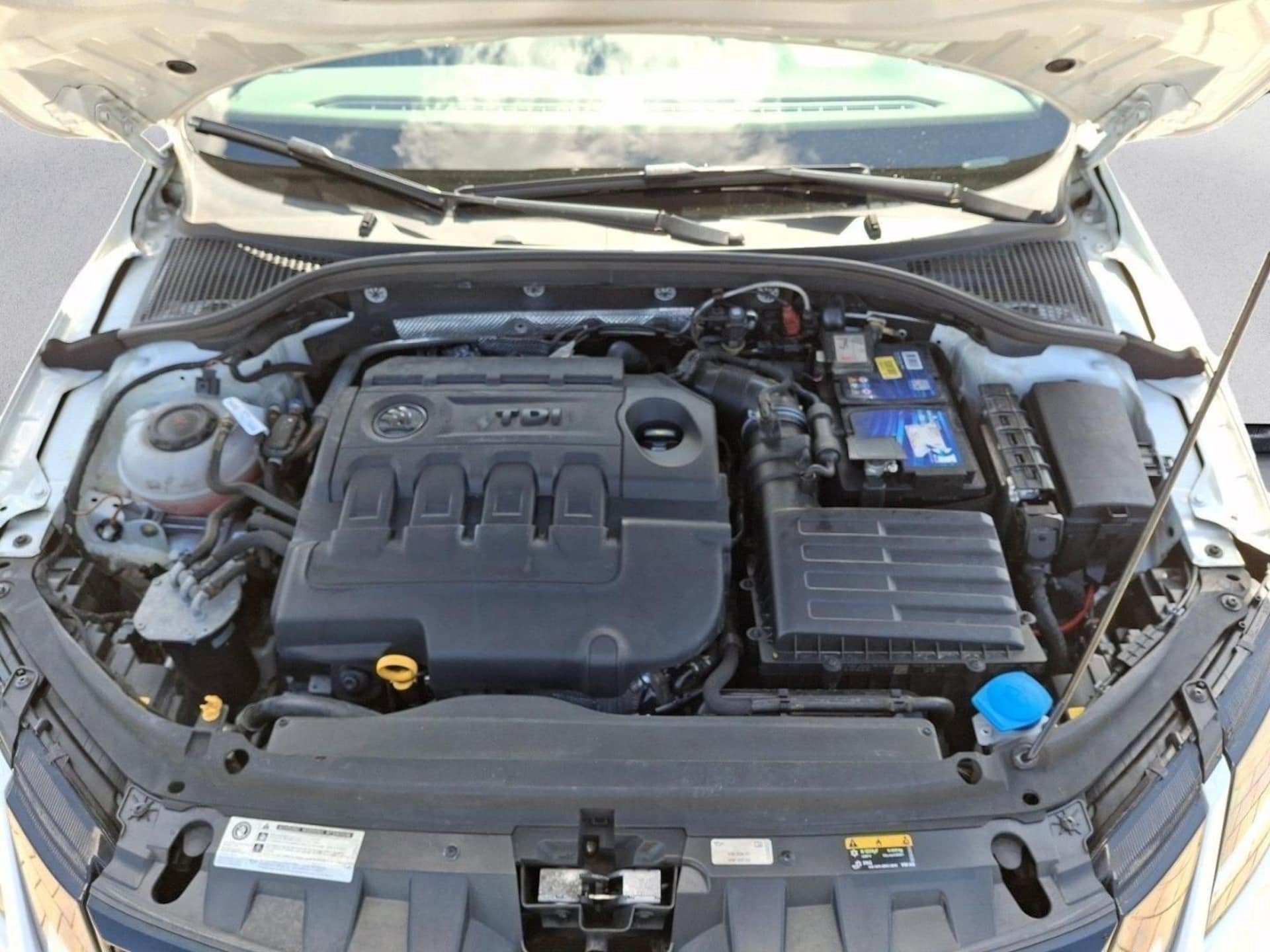 Skoda Octavia Combi RS