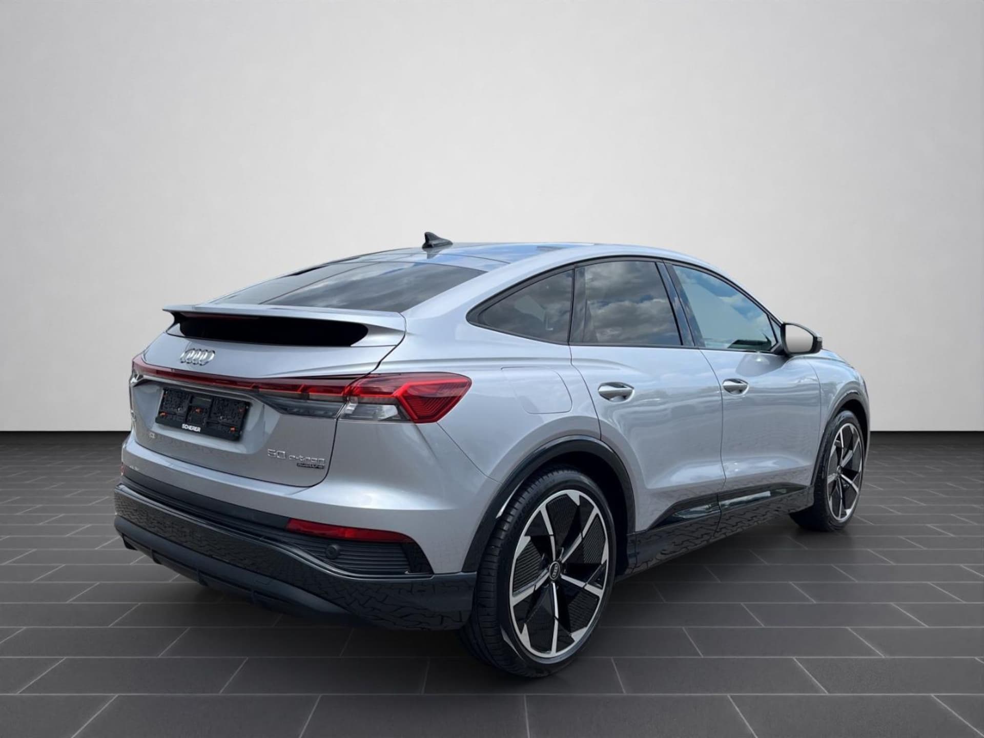 Audi Q4 Sportback e-tron