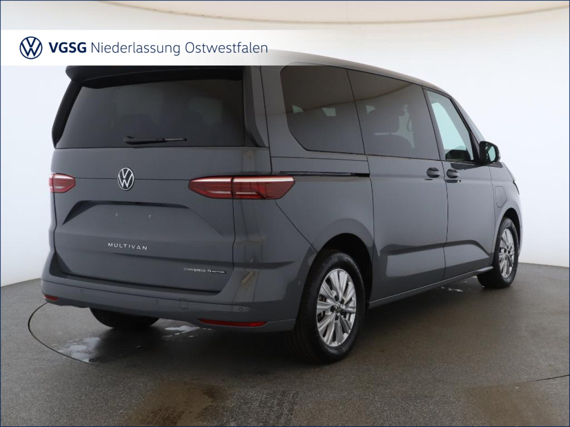 Volkswagen Multivan Life
