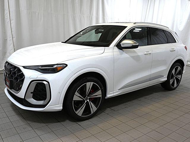 2026 Audi SQ5
