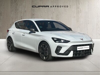 CUPRA Leon León 1.5 TSI 110 kW (150 CV) — photo 1