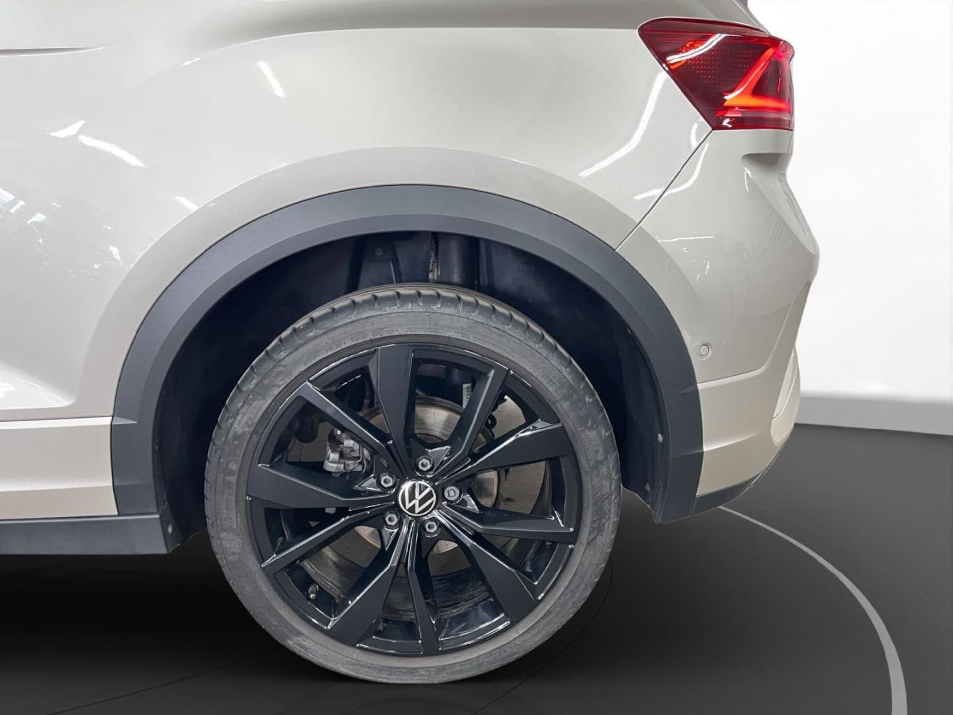 Volkswagen T-Roc Cabriolet R-Line
