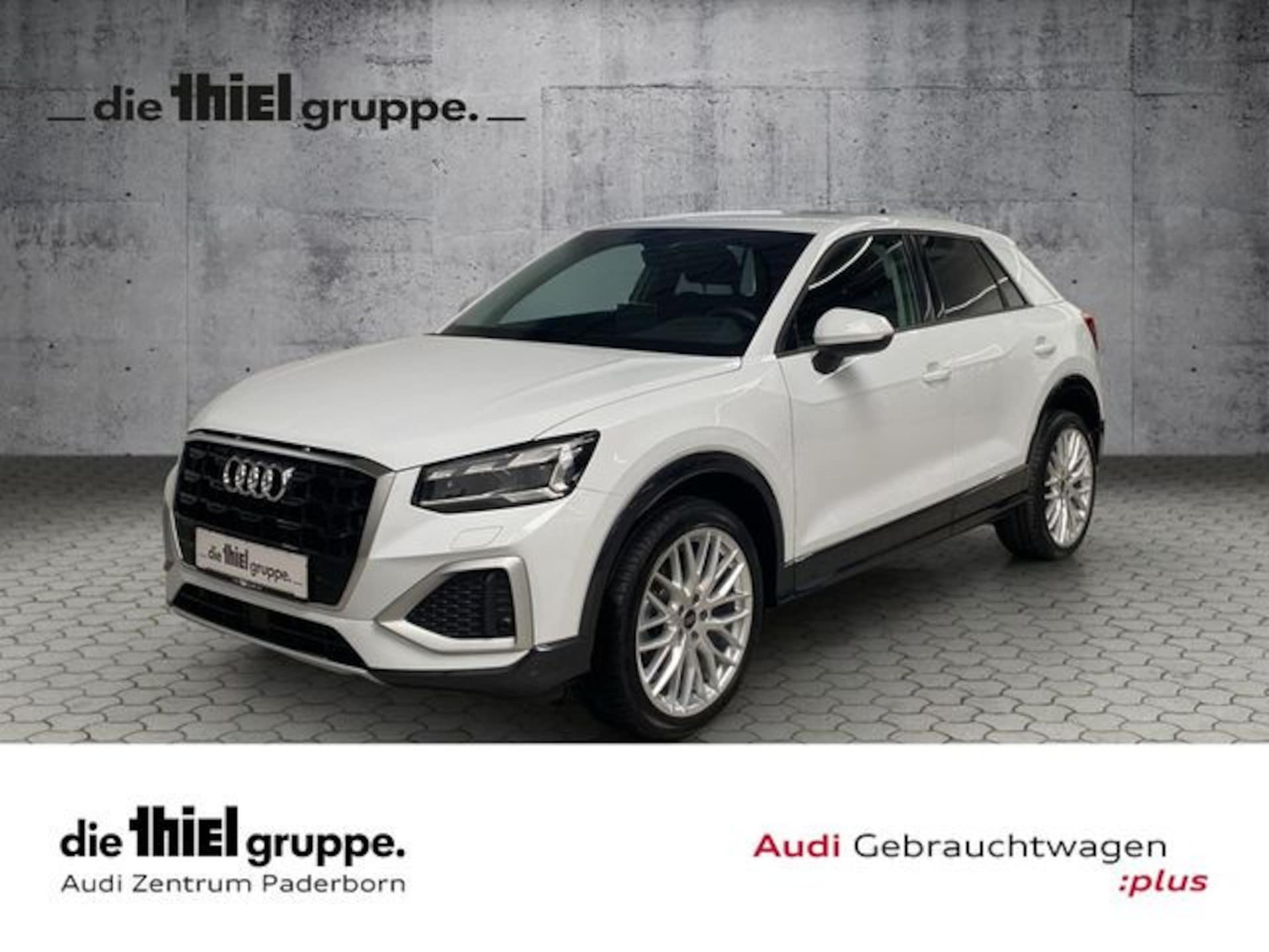 Audi Q2 Advanced