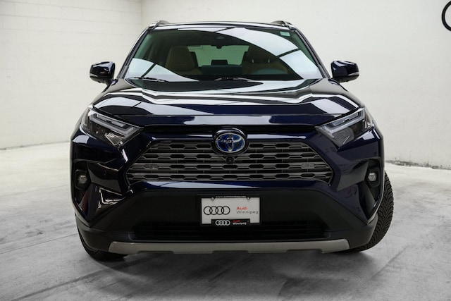 2023 Toyota RAV4 Hybrid