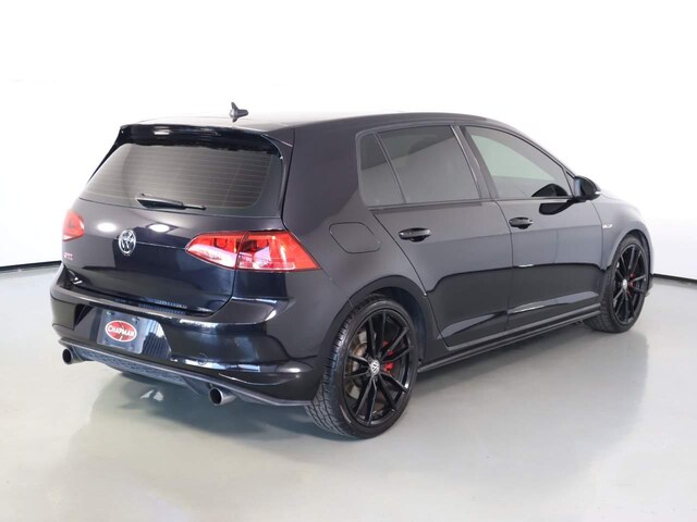 2017 Volkswagen Golf