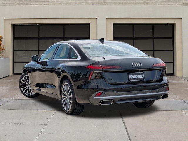 2026 Audi A6 Sedan