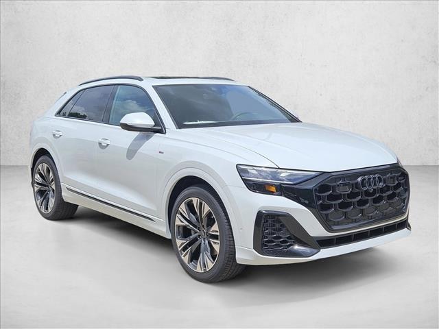 2026 Audi Q8