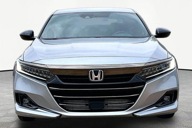 2022 Honda Accord