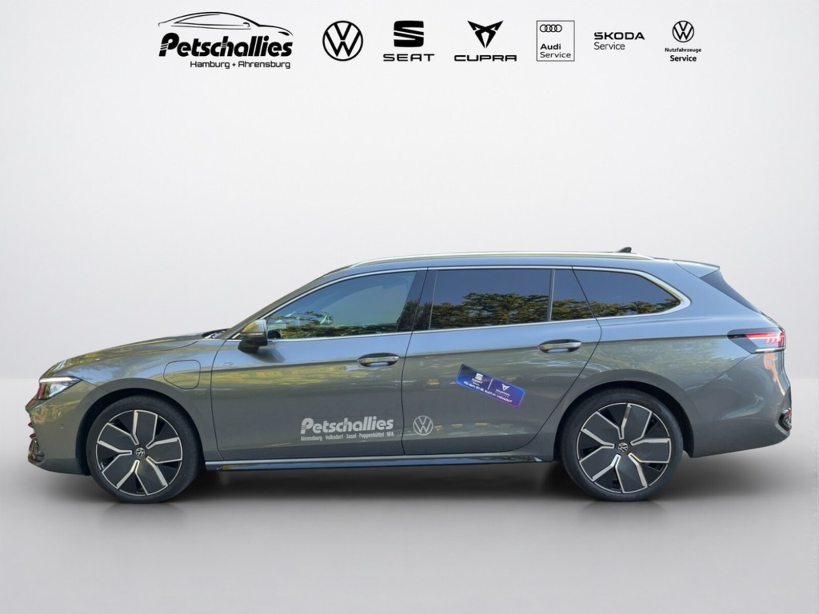 Volkswagen Passat – Bild 2