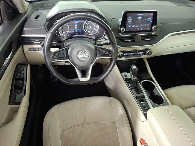 2020 Nissan Altima