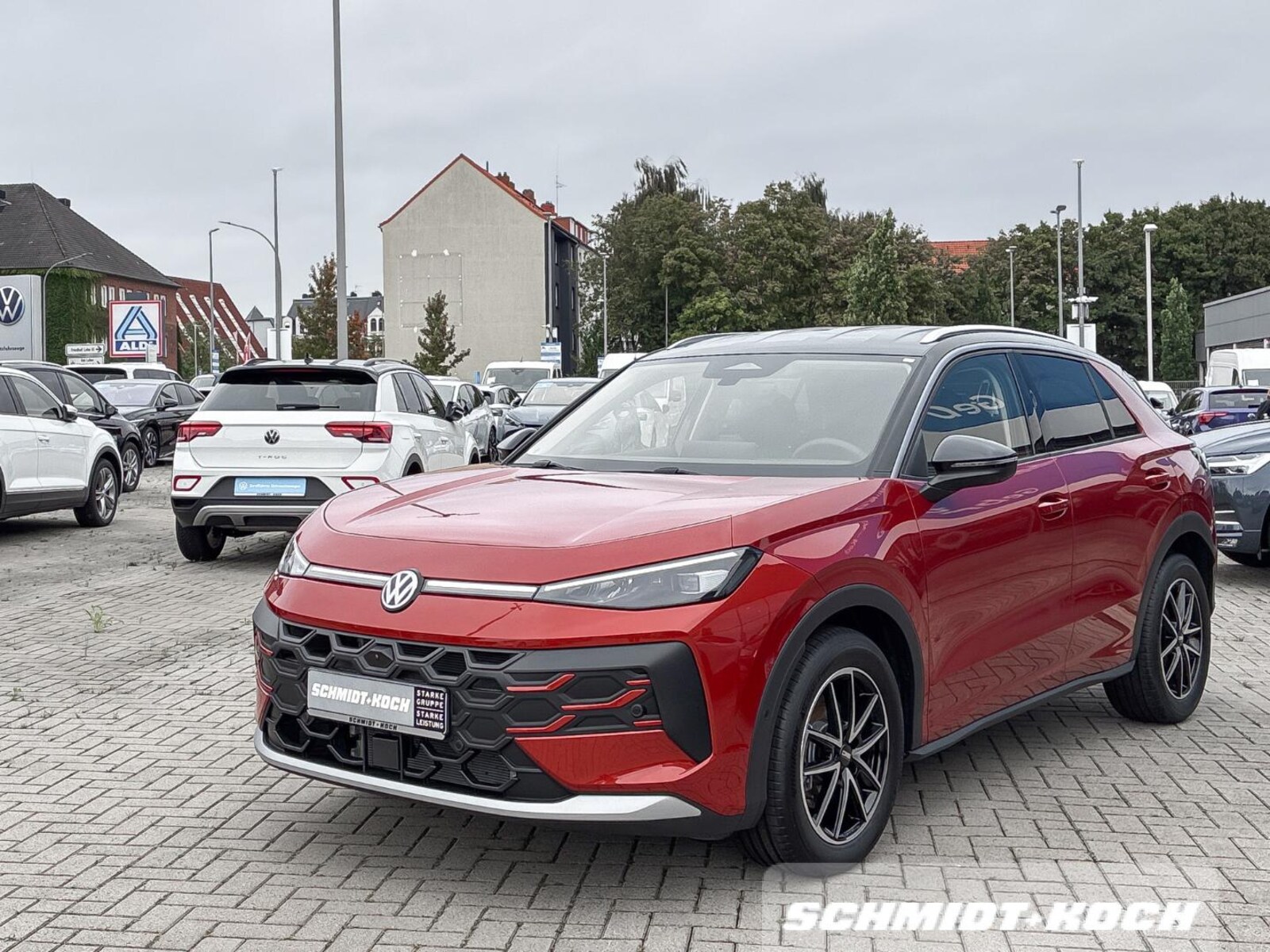 Volkswagen T-Roc – Bild 2