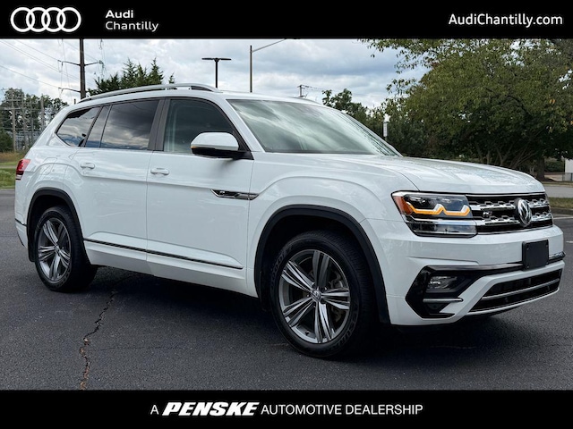 2019 Volkswagen Atlas