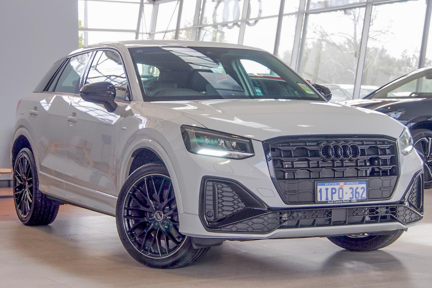 Image about Audi Q2 S line edition TFSI S tronic