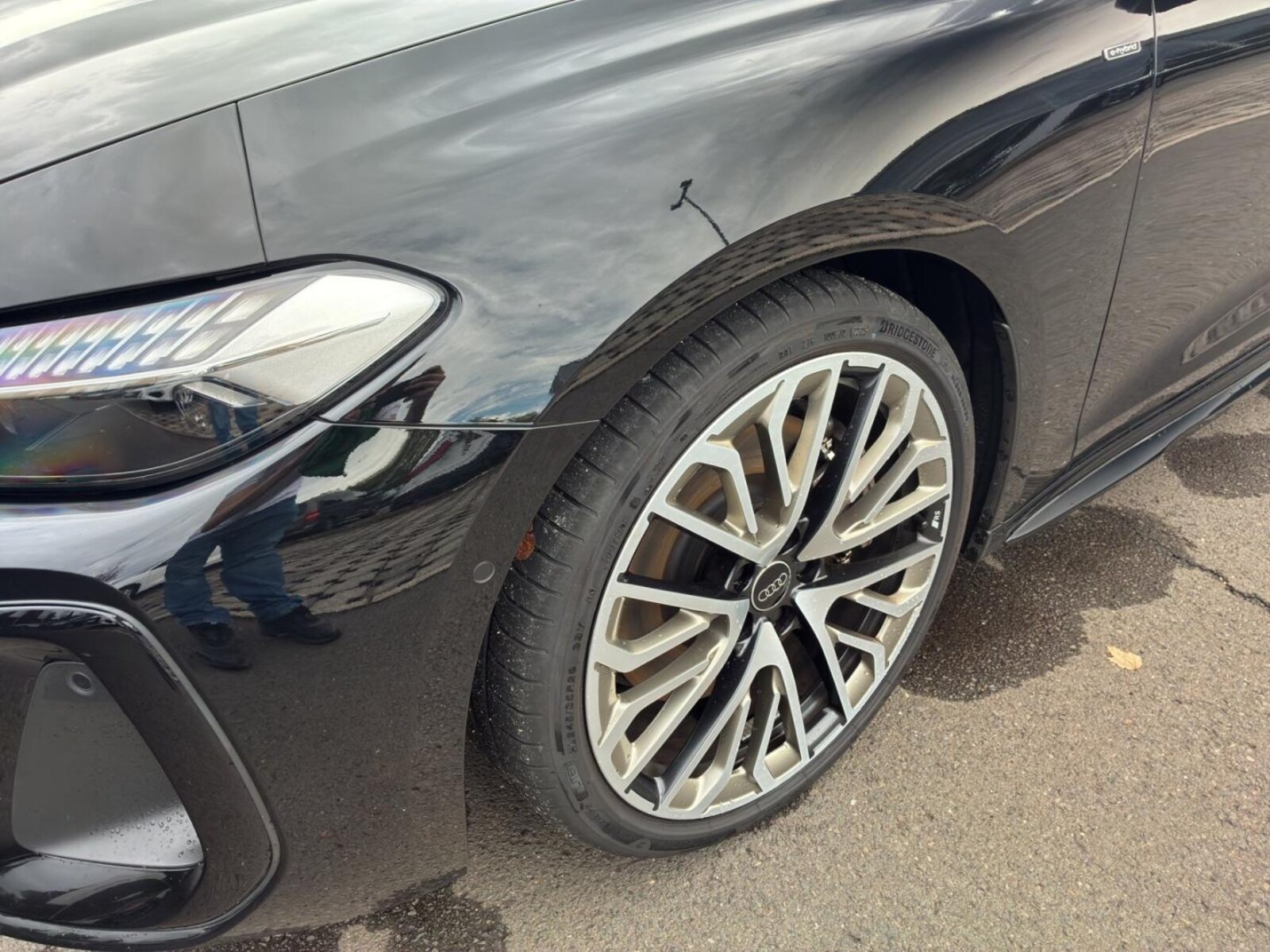 Audi A5 Avant – Bild 14