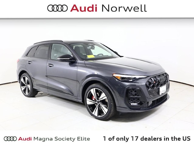 2026 Audi SQ5 Premium Plus