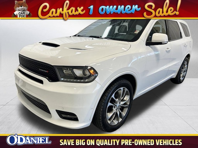2019 Dodge Durango
