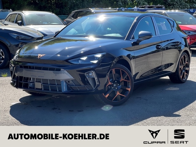 CUPRA Leon VZ 2.0 TSI 7-Gang DSG AHK, Pano, Matrix-LED (DKT5032276)
