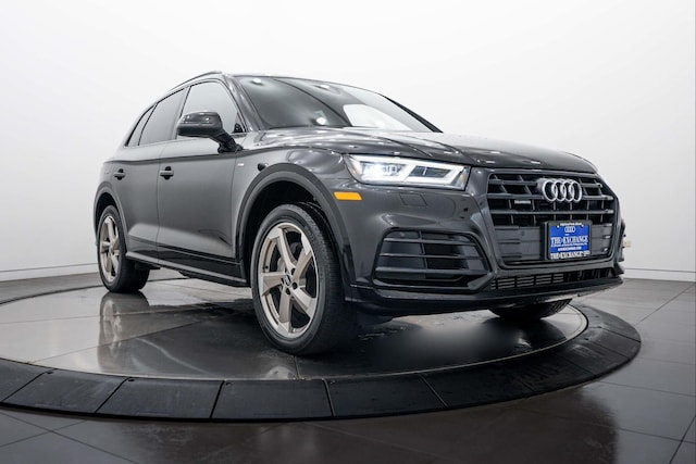 2020 Audi Q5