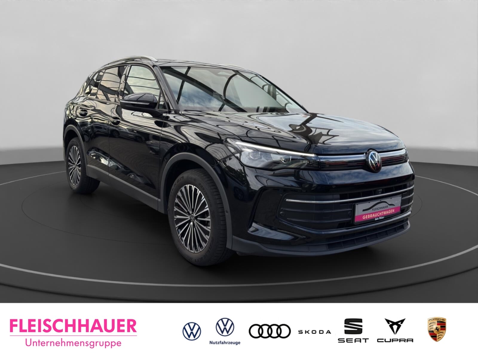 Volkswagen Tiguan – Bild 8