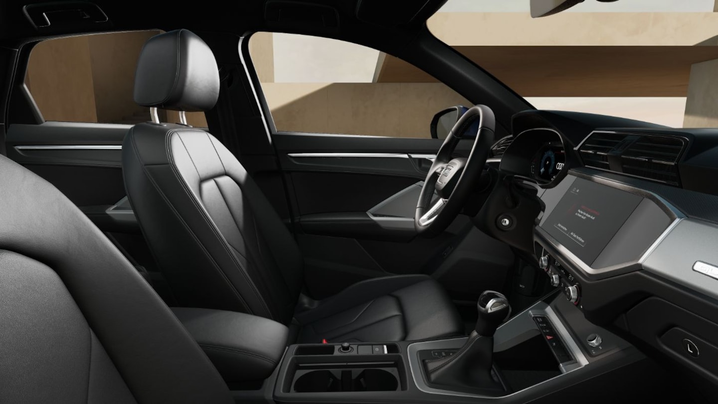 Bild über Audi Q3 Sportback 40 TDI quattro S tronic - für weitere Informationen kontaktieren Sie den Audi Partner