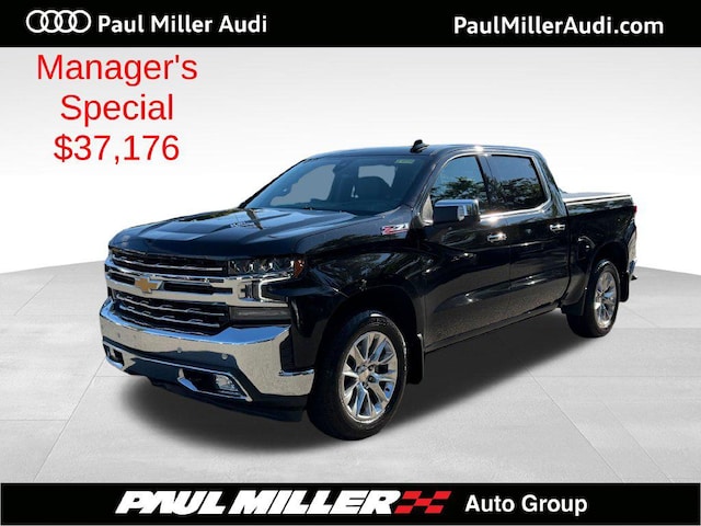 Photo of 2021 Chevrolet Silverado