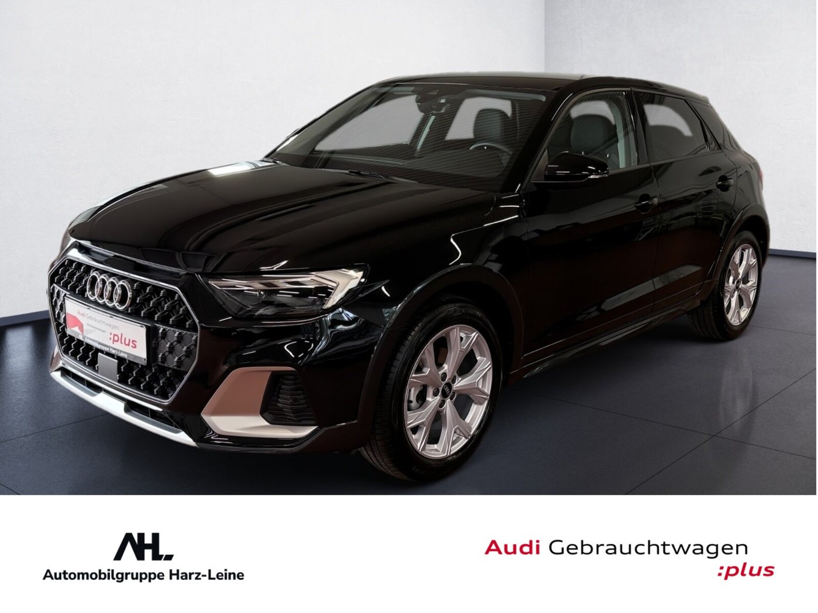 Audi A1 allstreet