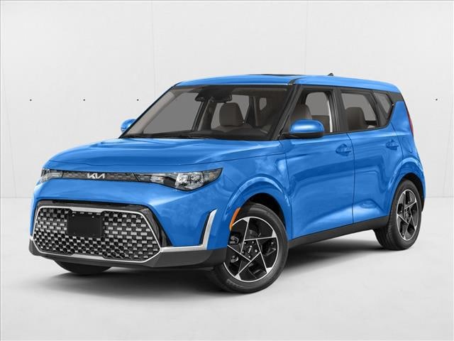 2025 Kia Soul EX