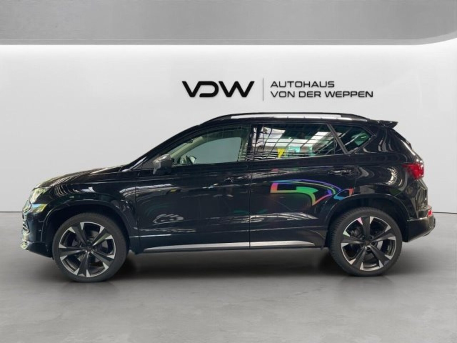 CUPRA Ateca – Bild 8