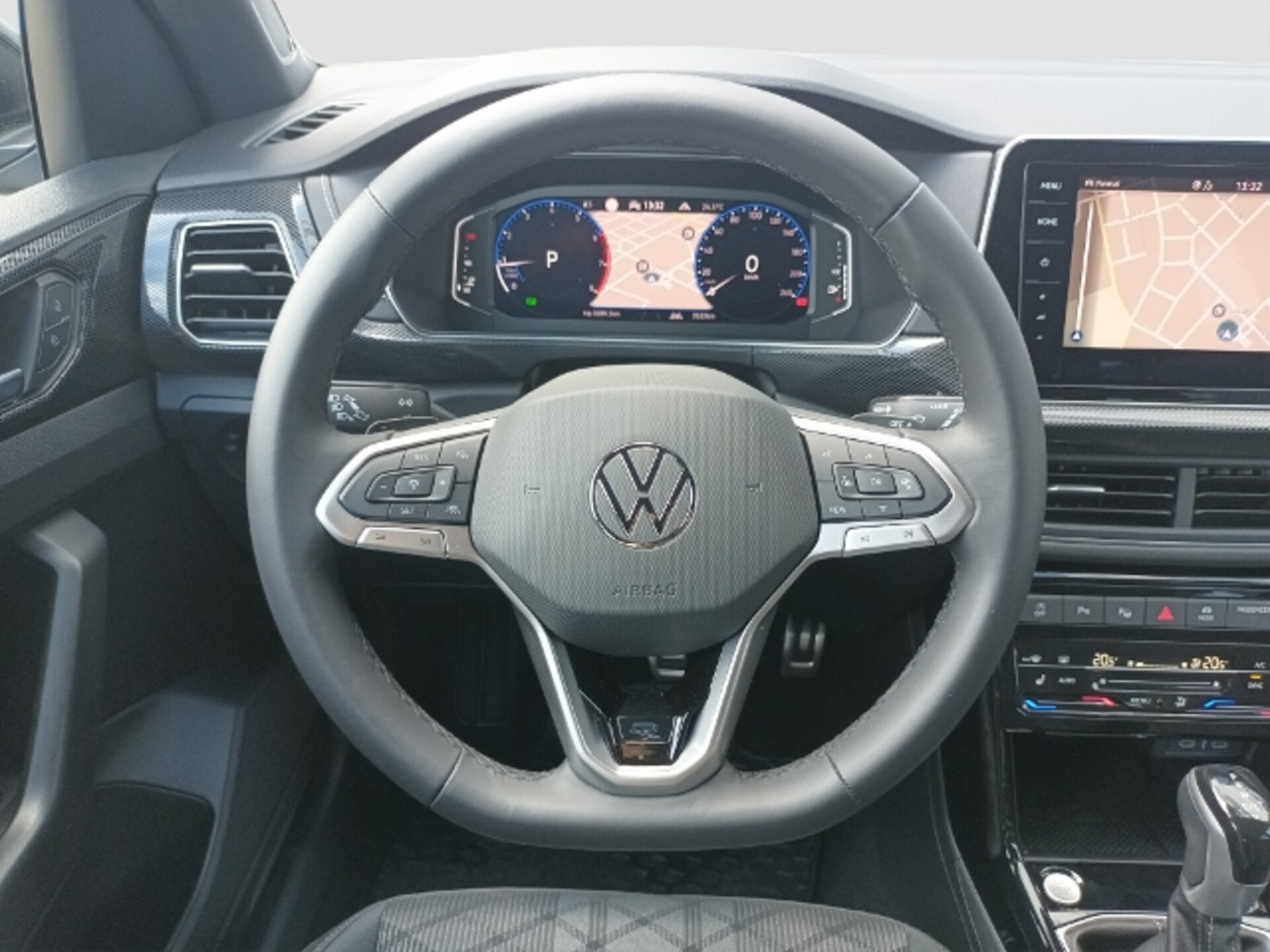 Volkswagen T-Cross R-Line