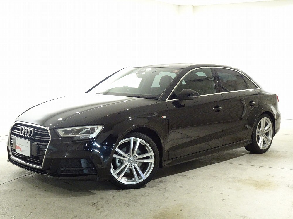 Image about Audi A3 Sedan 30 TFSI sport