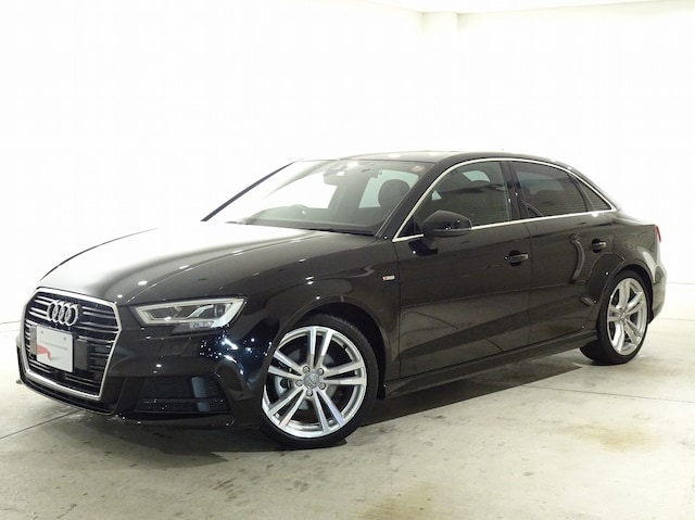 Image about Audi A3 Sedan 30 TFSI sport