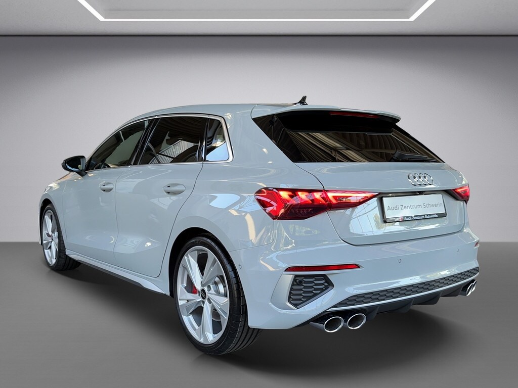 Image about Audi S3 Sportback TFSI quattro S tronic