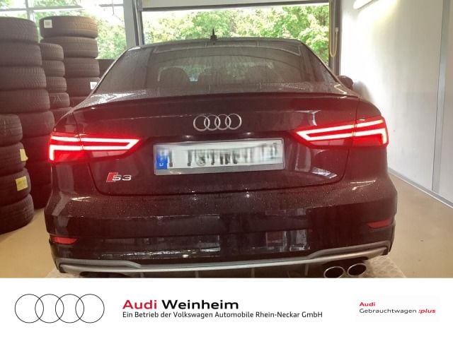 Audi S3 S3 Limousine TFSI 221300 KW(PS) S Tronic -  - Joinsteer - #5