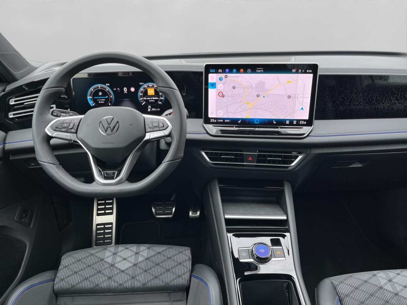Volkswagen Tiguan – Bild 15