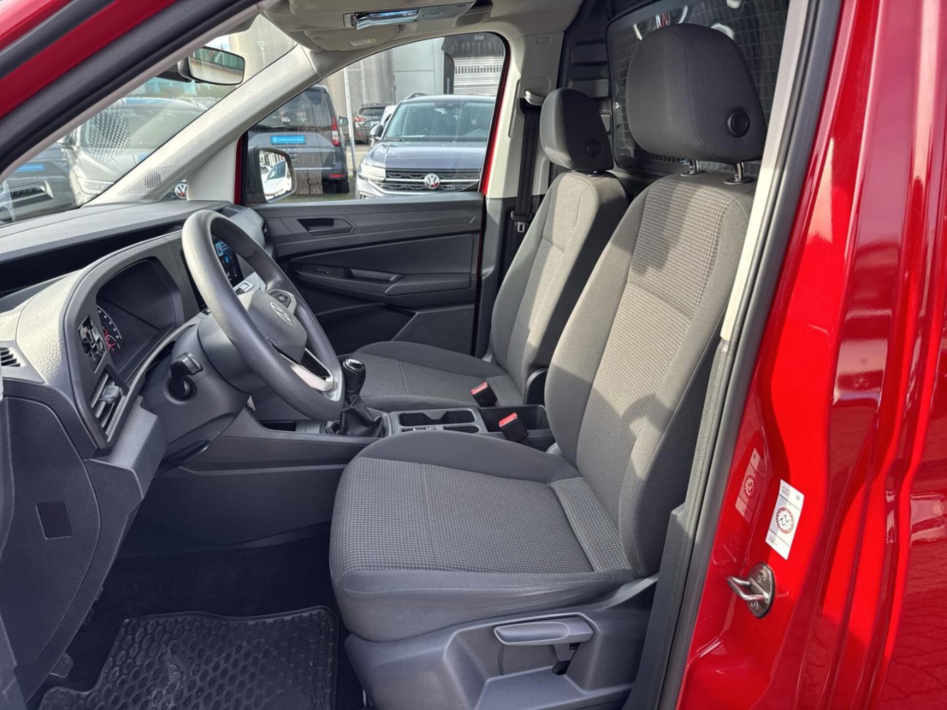 Volkswagen Caddy Cargo EcoProfi