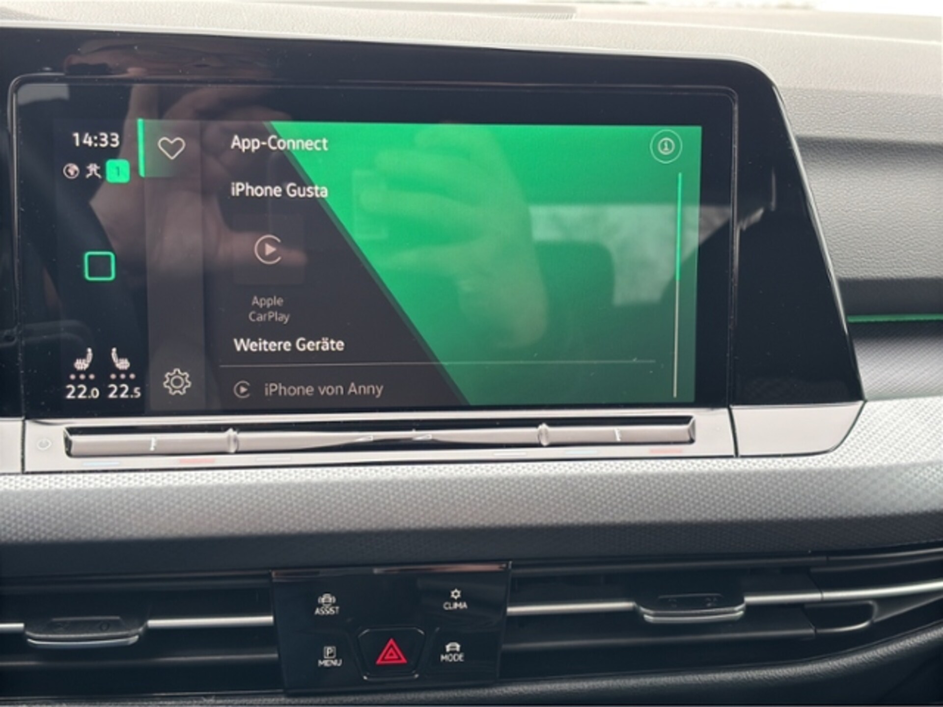 Volkswagen Golf Active