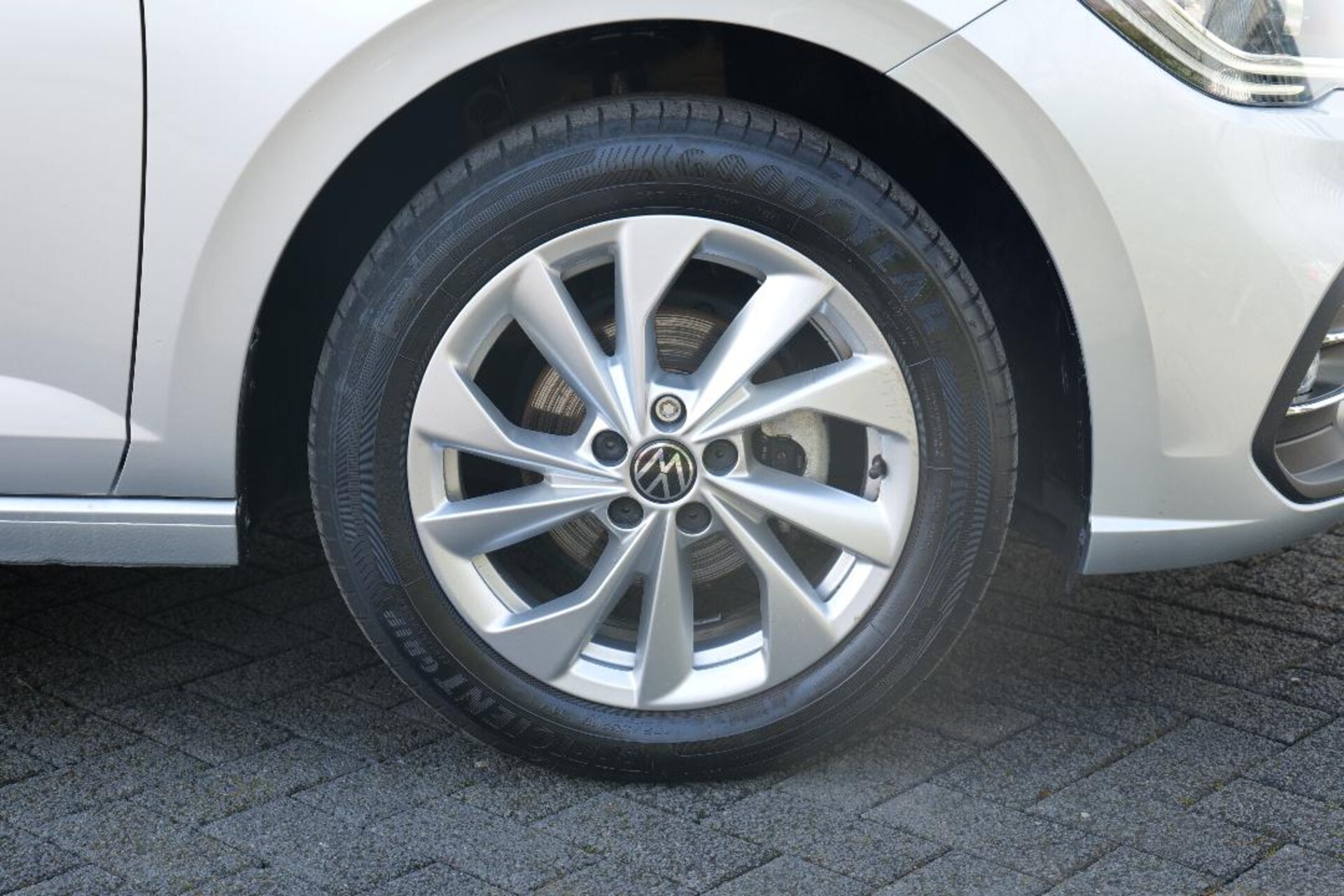 Volkswagen Polo Style