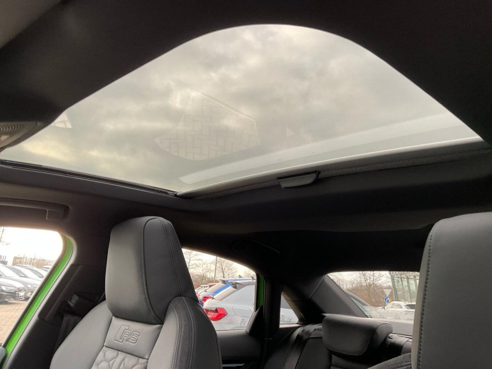 Audi RS 3 Limousine – Bild 27
