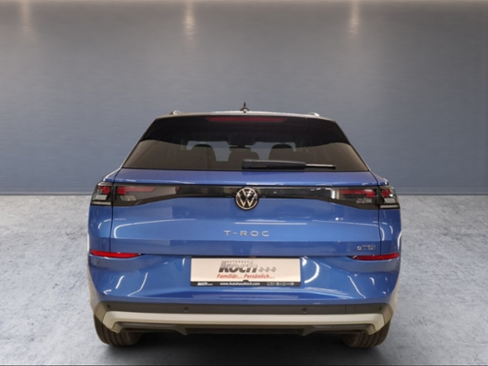 Volkswagen T-Roc – Bild 7
