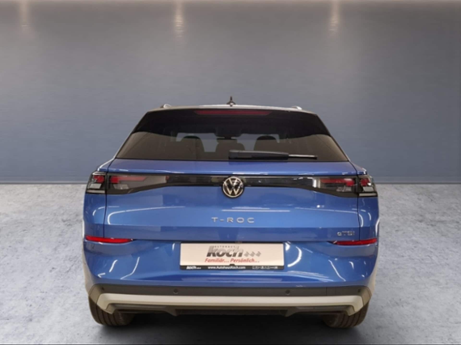 Volkswagen T-Roc Life