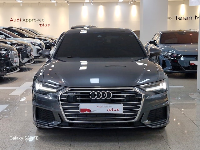 Audi A6 45 TFSI quattro Premium 195 265 kW hp S tronic 4