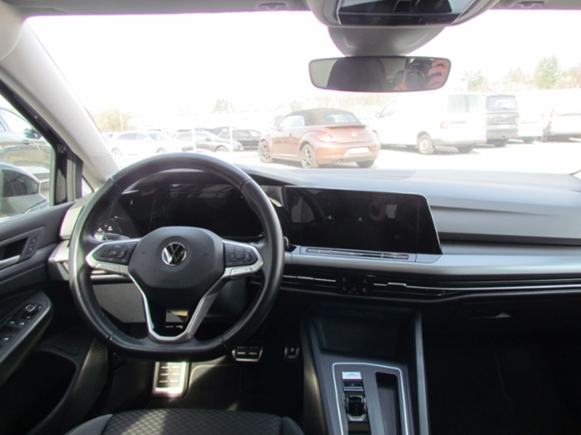 Volkswagen Golf Active
