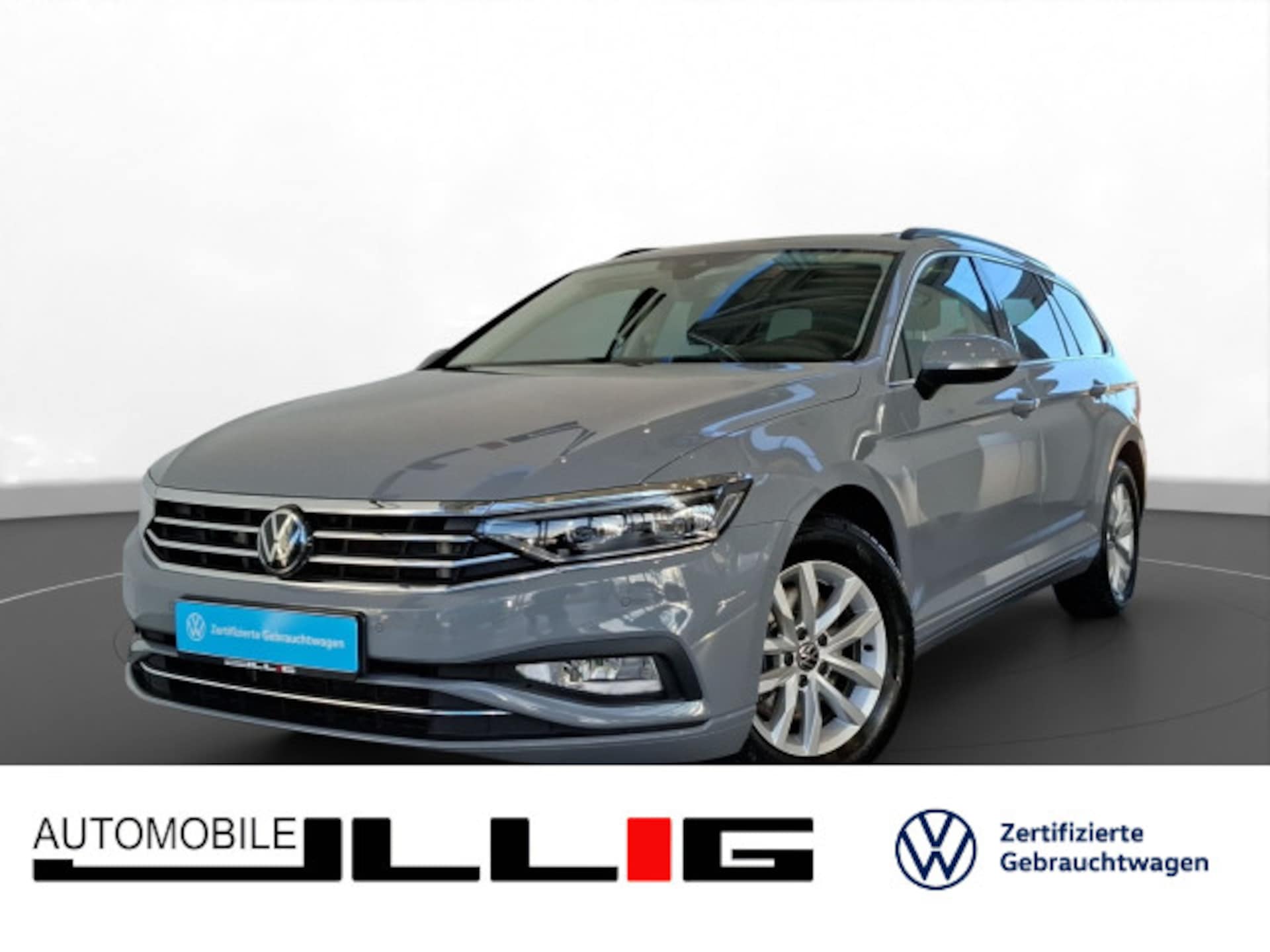 Volkswagen Passat Variant Business