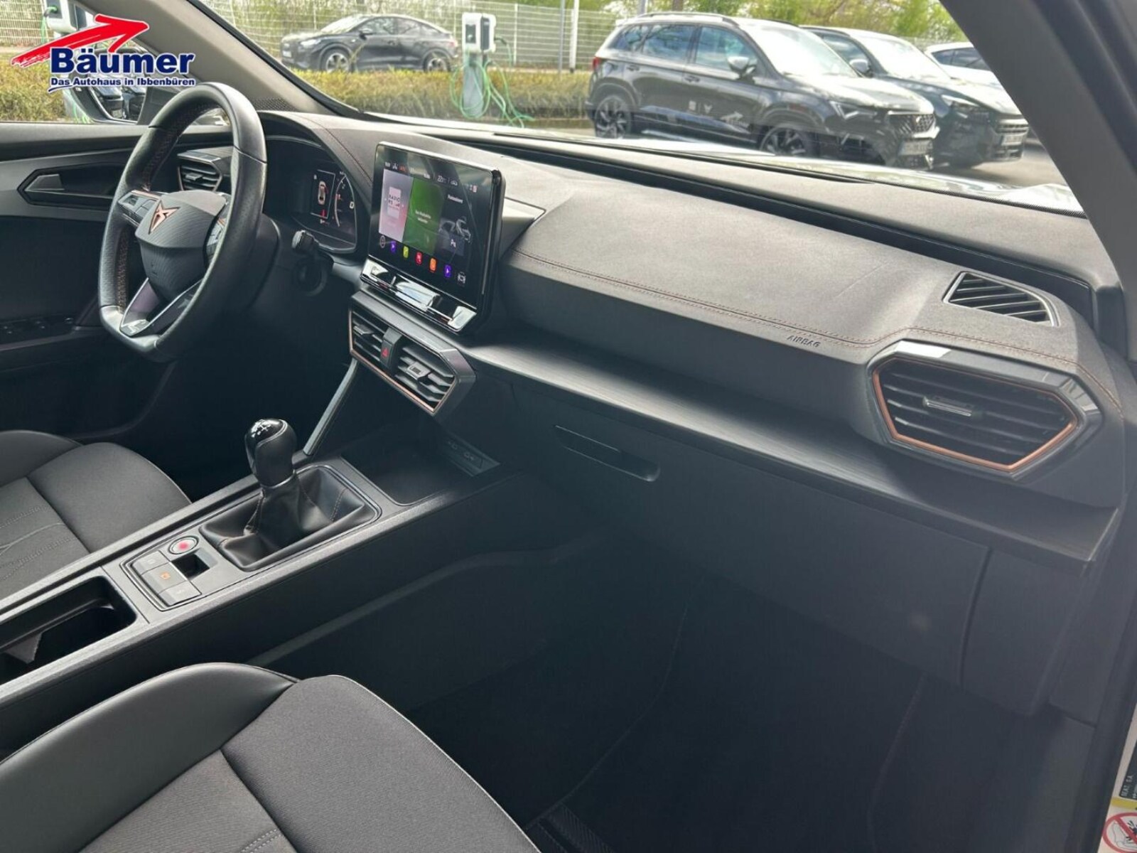 CUPRA Formentor – Bild 12